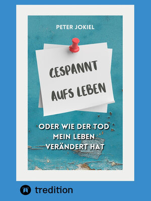 cover image of Gespannt aufs Leben,